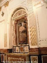 Catedral de Valencia. Capilla de San Jos. 