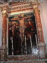 Catedral de Valencia. Capilla del Cristo de la Buena Muerte. 
