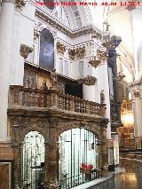 Catedral de Valencia. Capilla de la Resurreccin. 