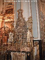 Catedral de Valencia. Capilla de la Resurreccin. Virgen del Coro