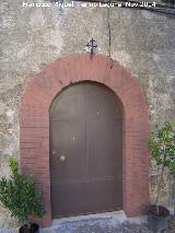 Iglesia de la Asuncin. Puerta de la Torre