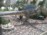 Espinosaurio - Spinosaurus aegyptiacus. Valencia