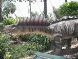 Amargasaurio - Amargasaurus cazaui. Valencia
