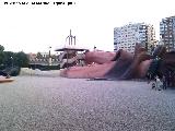 Parque de Gulliver. 