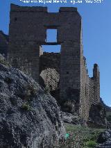 Castillo Nuevo de Bedmar. 