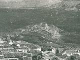 Cerro de las Canteras. Foto antigua. Desde el Cerro Tambor. Fotografa de Jaime Rosell Caada. Archivo IEG