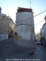 Casa de la Calle de la Franquera n 1. 