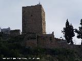 Castillo de la Villa. Torre del Homenaje. 