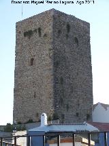 Castillo de la Villa. Torre del Homenaje. 