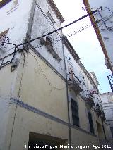 Casa de la Calle San Jos. 