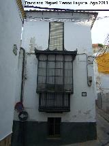 Casa de la Calle Dolores Torres. 