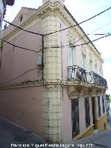Casa de la Calle Dolores Torres n 29. 