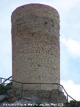 Torren de Cuadros. 