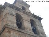 Iglesia de la Asuncin de Garcez. Espadaa