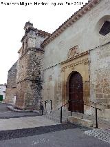 Iglesia de la Asuncin de Garcez. 