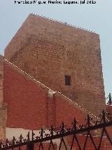 Castillo de Begjar. 