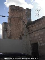 Castillo de Begjar. Torren