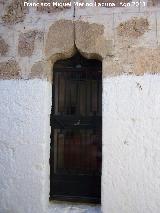 Iglesia de la Asuncin. Puerta de la torre