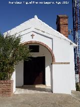 Ermita del Calvario. 