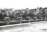 Puente de la Alcantarilla. Foto antigua. Archivo IEG