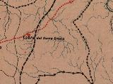 Historia de Cabra de Santo Cristo. Mapa 1885