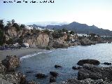 Playa Calahonda. 