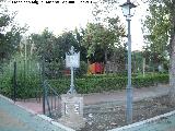 Parque Verano Azul. 
