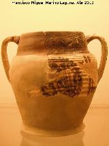 Termas Romanas de Santa Mara. Cermica andalus. Siglos X - XIII d.C. Museo Municipal