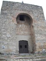 Puerta de Mlaga. 