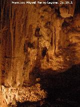 Cueva de Nerja. 
