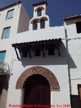 Ermita del Seor del Mrmol. 