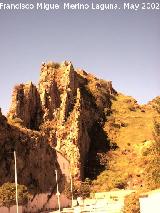 Castillo de Alhabar. 