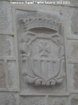 Colegio de Mercedarias. Escudo