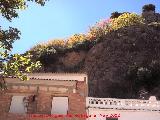 Castillo de Cambil. Muralla