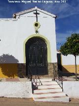 Ermita San Isidro (Martn Malo). 