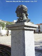 Busto de Carlos III. 