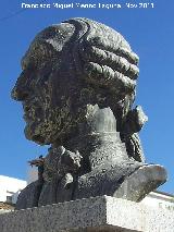 Busto de Carlos III. Carlos III
