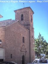 Iglesia de la Encarnacin. 