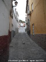 Calle Capitn Aranda Alta. 