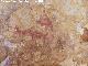 Pinturas rupestres del Abrigo I de la Pedriza. Grupo III