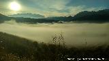 Niebla. Mirador del Portichuelo - Jan