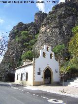 Ermita de Santa Luca. 