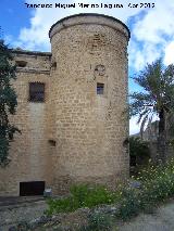 Castillo de Canena. Torreón