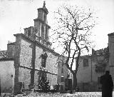 Plaza de San Bartolom. Foto antigua. Archivo IEG