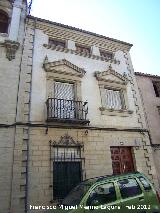 Casa de la Avenida de Andaluca n 15. Fachada