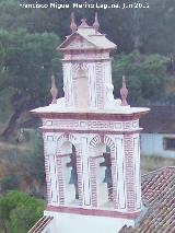 Convento de San Miguel de La Almoraima. Espadaa