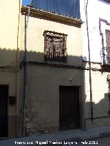 Casa de la Avenida de Andaluca n 26. Fachada