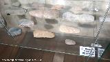 Historia de Castellar. tiles lticos. Museo de la Colegiata