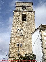 Iglesia de la Encarnacin. Torren