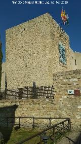 Castillo de Pallars. 